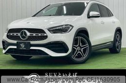 mercedes-benz gla-class 2020 CFJ1630905