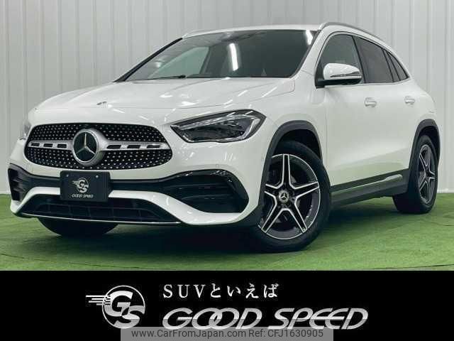 mercedes-benz gla-class 2020 CFJ1630905 image 1