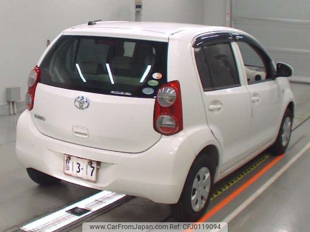 toyota passo 2013 -TOYOTA--Passo DBA-KGC30--KGC30-0155233---TOYOTA--Passo DBA-KGC30--KGC30-0155233- image 2