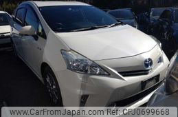 toyota prius-α 2014 -TOYOTA--Prius α DAA-ZVW41W--ZVW41-0005047---TOYOTA--Prius α DAA-ZVW41W--ZVW41-0005047-