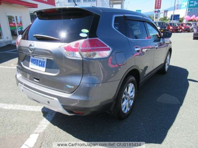 nissan x-trail 2014 -NISSAN 【岩手 301ｽ8327】--X-Trail DBA-NT32--NT32-001867---NISSAN 【岩手 301ｽ8327】--X-Trail DBA-NT32--NT32-001867- image 2