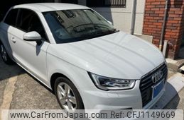 audi a1 2016 -AUDI--Audi A1 DBA-8XCHZ--WAUZZZ8X9GB057361---AUDI--Audi A1 DBA-8XCHZ--WAUZZZ8X9GB057361-