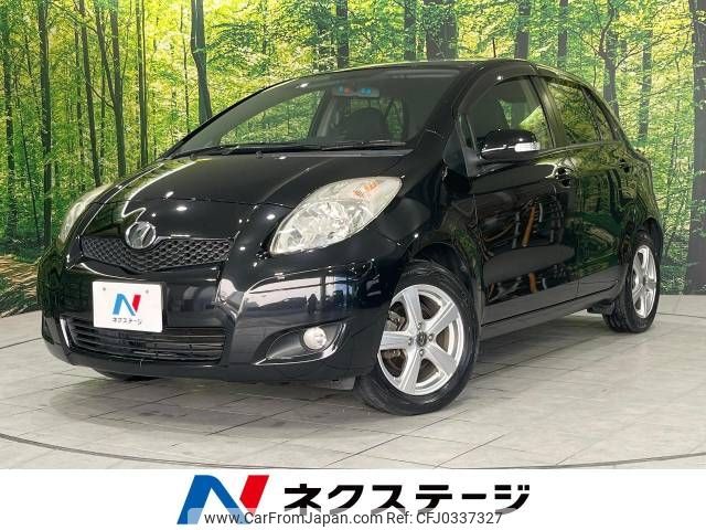 toyota vitz 2009 -TOYOTA--Vitz DBA-SCP90--SCP90-5120362---TOYOTA--Vitz DBA-SCP90--SCP90-5120362- image 1