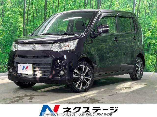 suzuki wagon-r 2012 -SUZUKI--Wagon R DBA-MH34S--MH34S-905849---SUZUKI--Wagon R DBA-MH34S--MH34S-905849- image 1