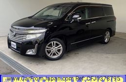 nissan elgrand 2012 -NISSAN--Elgrand DBA-TE52--TE52-029031---NISSAN--Elgrand DBA-TE52--TE52-029031-