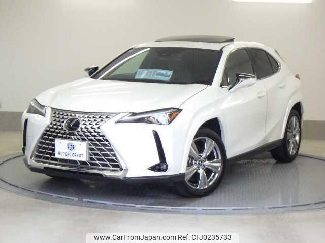 lexus ux 2023 quick_quick_6AA-MZAH10_MZAH10-2179191 image 1