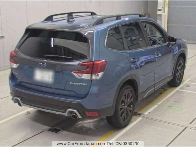 subaru forester 2021 quick_quick_4BA-SK5_SK5-008104 image 2