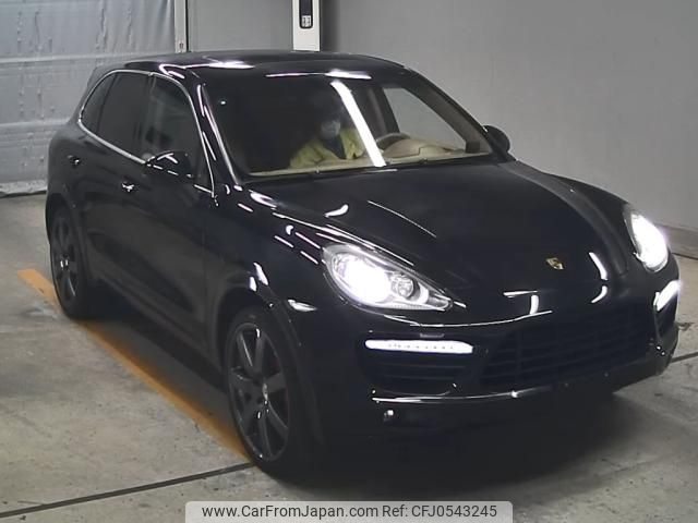 porsche cayenne 2011 -PORSCHE--Porsche Cayenne WP1AC2A27BLA81540---PORSCHE--Porsche Cayenne WP1AC2A27BLA81540- image 1