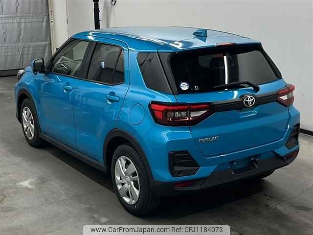 toyota raize 2021 -TOYOTA--Raize A200A-0144230---TOYOTA--Raize A200A-0144230- image 2