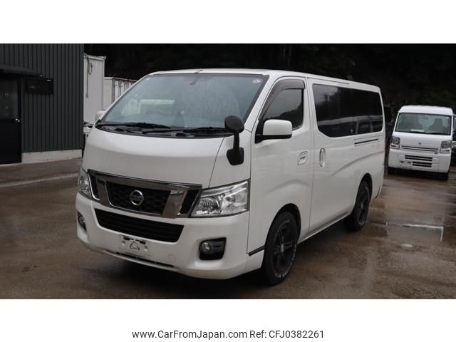 nissan nv350-caravan-van 2014 quick_quick_LDF-VW2E26_VW2E26-013621 image 1