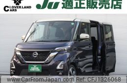 nissan roox 2020 -NISSAN--Roox 4AA-B45A--B45A-0303972---NISSAN--Roox 4AA-B45A--B45A-0303972-