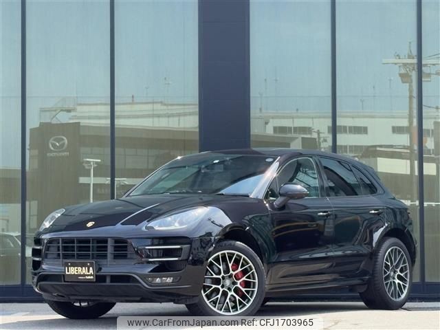 porsche macan 2015 CFJ1703965 image 1