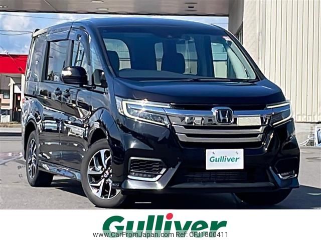 honda stepwagon 2021 CFJ1800411 image 1