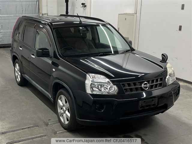 nissan x-trail 2009 -NISSAN--X-Trail NT31-052567---NISSAN--X-Trail NT31-052567- image 1