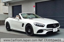 mercedes-benz sl-class 2019 -MERCEDES-BENZ--Benz SL DBA-231466--WDD2314662F056415---MERCEDES-BENZ--Benz SL DBA-231466--WDD2314662F056415-