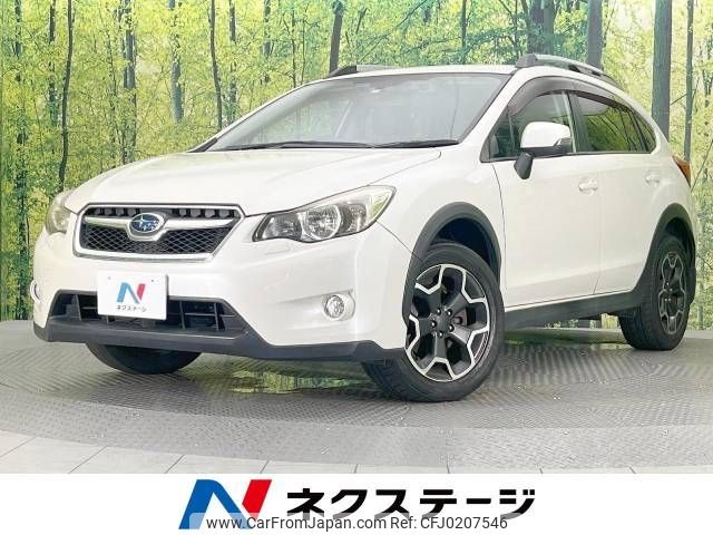 subaru xv 2014 -SUBARU--Subaru XV DBA-GP7--GP7-049267---SUBARU--Subaru XV DBA-GP7--GP7-049267- image 1