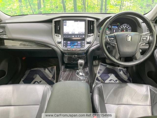 toyota crown 2017 -TOYOTA--Crown DAA-AWS210--AWS210-6124994---TOYOTA--Crown DAA-AWS210--AWS210-6124994- image 2