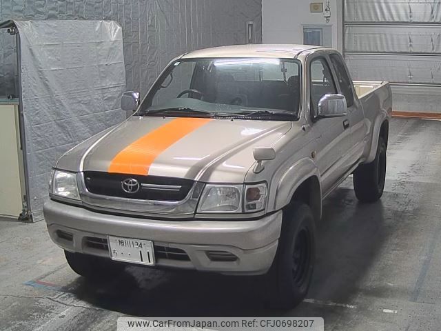 toyota hilux 2004 -TOYOTA 【旭川 134ち11】--Hilux LN172H-0007010---TOYOTA 【旭川 134ち11】--Hilux LN172H-0007010- image 1