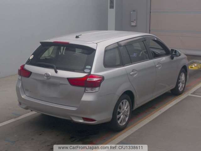toyota corolla-fielder 2017 -TOYOTA--Corolla Fielder DBA-NRE161G--NRE161-0045373---TOYOTA--Corolla Fielder DBA-NRE161G--NRE161-0045373- image 2