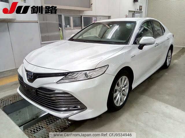 toyota camry 2017 -TOYOTA--Camry AXVH70--1003235---TOYOTA--Camry AXVH70--1003235- image 1