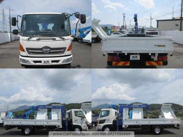 hino ranger 2012 CFJ1556869 image 2