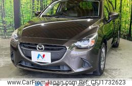 mazda demio 2018 CFJ1732623