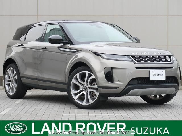 land-rover range-rover-evoque 2022 quick_quick_LZ2XA_SALZA2AX0NH173496 image 1