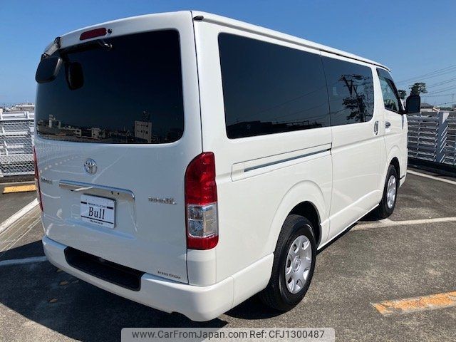 toyota hiace-van 2021 -TOYOTA 【静岡 430ﾎ808】--Hiace Van GDH201V--1062418---TOYOTA 【静岡 430ﾎ808】--Hiace Van GDH201V--1062418- image 2