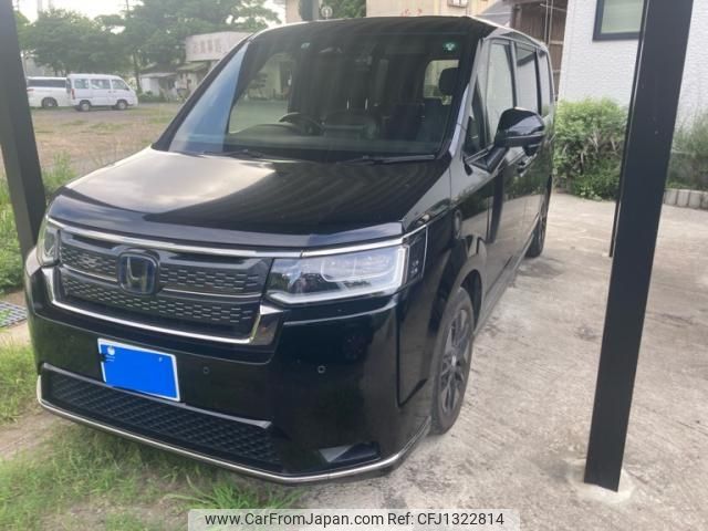 honda stepwagon 2022 -HONDA--Stepwgn 6AA-RP8--RP8-1004295---HONDA--Stepwgn 6AA-RP8--RP8-1004295- image 2