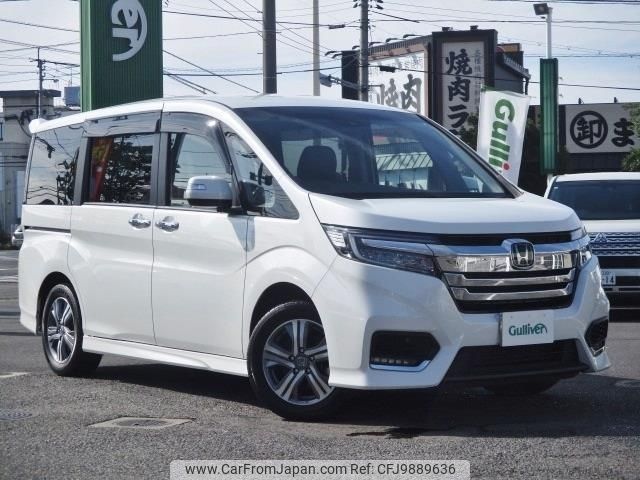 honda stepwagon 2021 -HONDA--Stepwgn 6AA-RP5--RP5-1216680---HONDA--Stepwgn 6AA-RP5--RP5-1216680- image 1