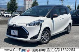 toyota sienta 2019 CFJ1532254