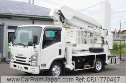 isuzu elf-truck 2020 CFJ1770467
