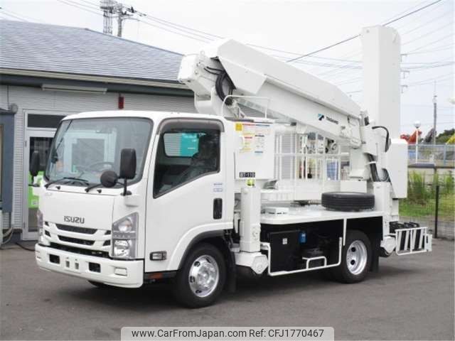 isuzu elf-truck 2020 CFJ1770467 image 1