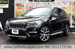 bmw x1 2018 CFJ1775798