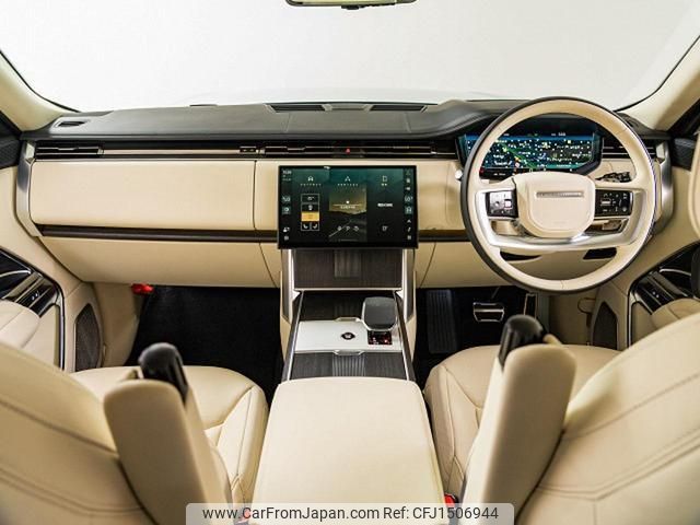 land-rover range-rover 2024 CFJ1506944 image 2