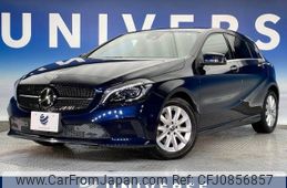 mercedes-benz a-class 2018 -MERCEDES-BENZ--Benz A Class DBA-176042--WDD1760422J712517---MERCEDES-BENZ--Benz A Class DBA-176042--WDD1760422J712517-