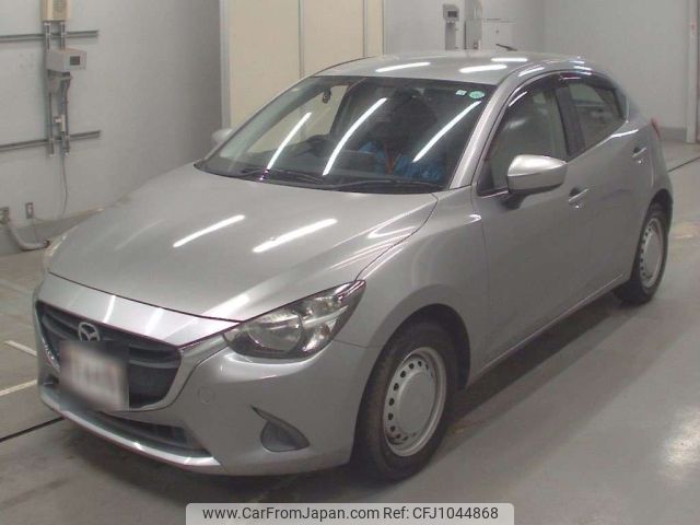 mazda demio 2016 -MAZDA--Demio DJ3FS-148560---MAZDA--Demio DJ3FS-148560- image 1
