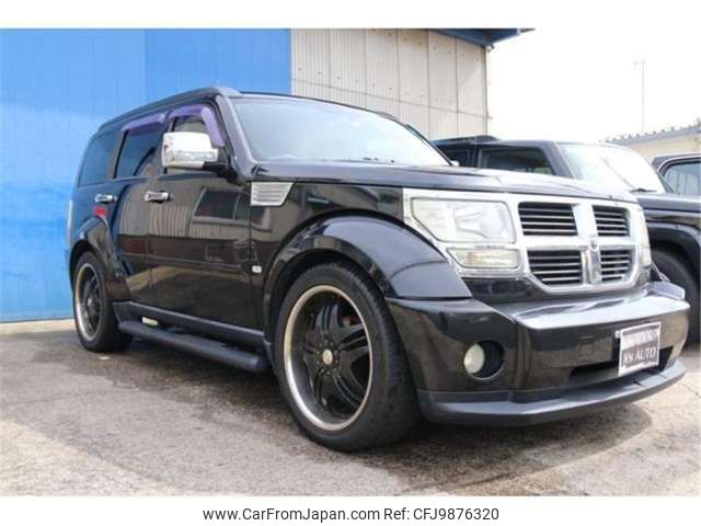 dodge nitro 2009 -CHRYSLER--Dodge Nitro ABA-KA37--1D8G958KX8W276347---CHRYSLER--Dodge Nitro ABA-KA37--1D8G958KX8W276347- image 2