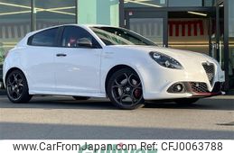 alfa-romeo giulietta 2017 -ALFA ROMEO--Alfa Romeo Giulietta ABA-940181--ZAR94000007478501---ALFA ROMEO--Alfa Romeo Giulietta ABA-940181--ZAR94000007478501-