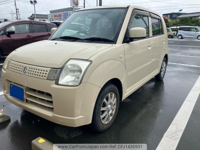 suzuki alto 2005 -SUZUKI--Alto CBA-HA24S--HA24S-192042---SUZUKI--Alto CBA-HA24S--HA24S-192042- image 1
