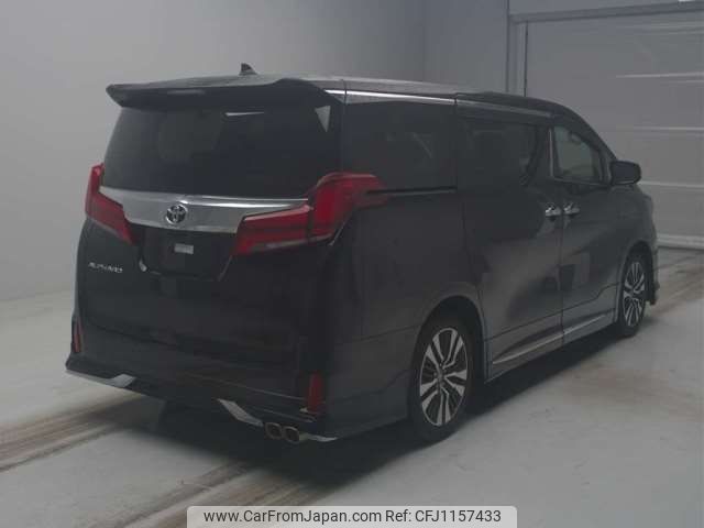 toyota alphard 2021 -TOYOTA--Alphard 3BA-AGH30W--AGH30-0373886---TOYOTA--Alphard 3BA-AGH30W--AGH30-0373886- image 2