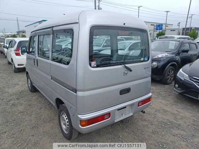 honda acty-van 2009 CFJ1557131 image 2