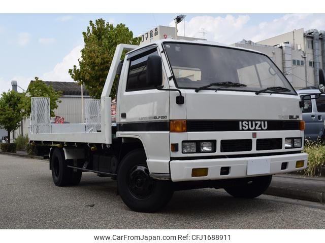 isuzu elf-truck 1990 CFJ1688911 image 2