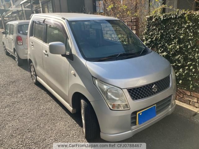 suzuki wagon-r 2008 -SUZUKI--Wagon R DBA-MH23S--MH23S-101457---SUZUKI--Wagon R DBA-MH23S--MH23S-101457- image 1