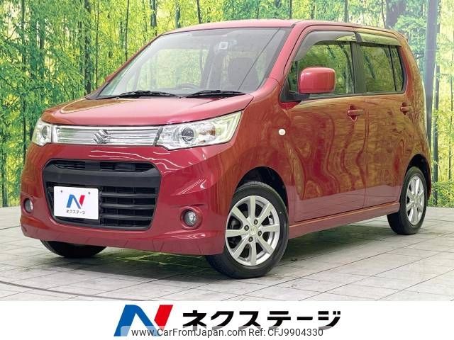 suzuki wagon-r 2012 -SUZUKI--Wagon R DBA-MH34S--MH34S-705010---SUZUKI--Wagon R DBA-MH34S--MH34S-705010- image 1