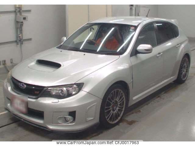 subaru impreza-wagon 2011 -SUBARU--Impreza Wagon CBA-GRF--GRF-006608---SUBARU--Impreza Wagon CBA-GRF--GRF-006608- image 1