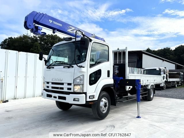 isuzu forward 2011 CFJ1762847 image 1