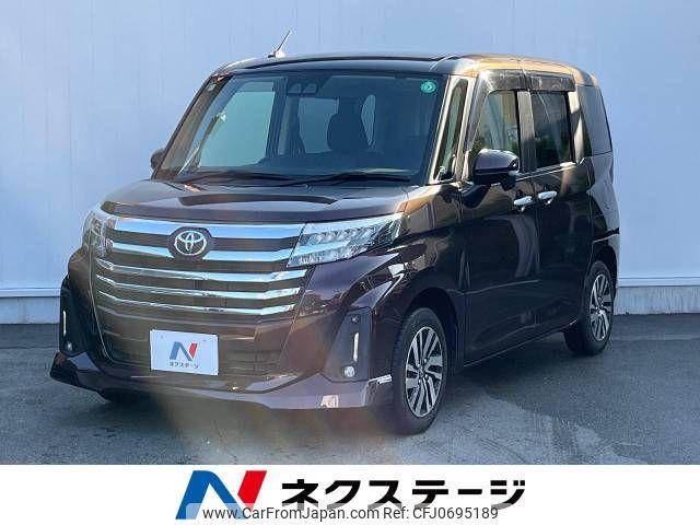 toyota roomy 2021 -TOYOTA--Roomy 5BA-M900A--M900A-0627166---TOYOTA--Roomy 5BA-M900A--M900A-0627166- image 1