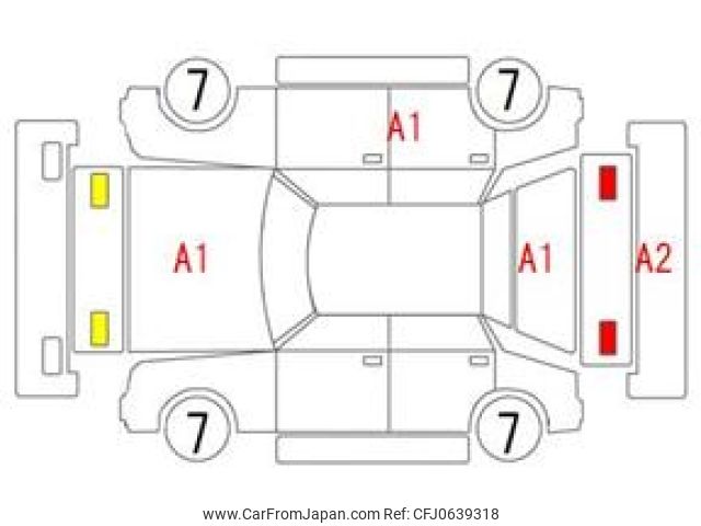 toyota land-cruiser-prado 2019 -TOYOTA--Land Cruiser Prado CBA-TRJ150W--TRJ150-0097320---TOYOTA--Land Cruiser Prado CBA-TRJ150W--TRJ150-0097320- image 2