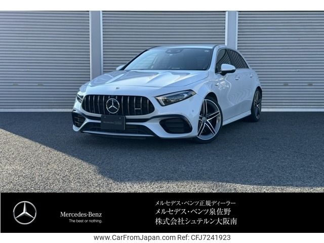 mercedes-benz amg 2020 -MERCEDES-BENZ--AMG 4BA-177054M--W1K1770542N158246---MERCEDES-BENZ--AMG 4BA-177054M--W1K1770542N158246- image 1